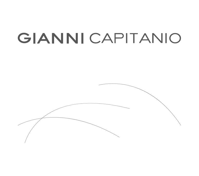 Gianni Capitanio hair salon interior in St. John's Wood, London
